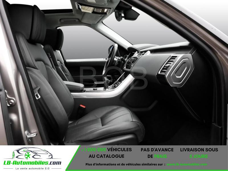 Land rover Range Rover P400e PHEV 2.0L 404ch BVA 2019 - photo n°3 Land rover Range Rover P400e PHEV 2.0L 404ch BVA  occasion à Beaupuy - photo n°3
