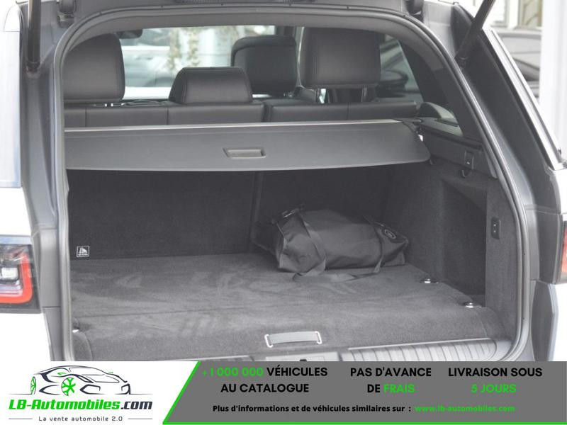 Land rover Range Rover P400e PHEV 2.0L 404ch BVA 2021 - photo n°6 Land rover Range Rover P400e PHEV 2.0L 404ch BVA  occasion à Beaupuy - photo n°6