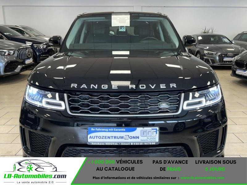Land rover Range Rover P400e PHEV 2.0L 404ch BVA 2019 - photo n°8 Land rover Range Rover P400e PHEV 2.0L 404ch BVA  occasion à Beaupuy - photo n°8