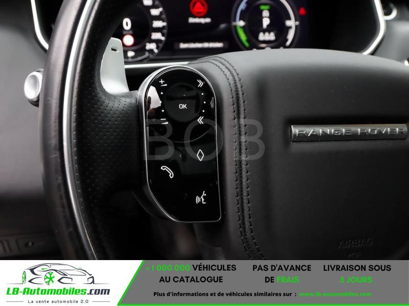 Land rover Range Rover P400e PHEV 2.0L 404ch BVA 2019 - photo n°4 Land rover Range Rover P400e PHEV 2.0L 404ch BVA  occasion à Beaupuy - photo n°4