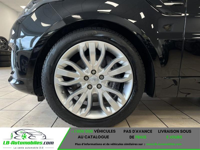 Land rover Range Rover P400e PHEV 2.0L 404ch BVA 2019 - photo n°7 Land rover Range Rover P400e PHEV 2.0L 404ch BVA  occasion à Beaupuy - photo n°7