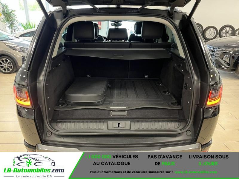 Land rover Range Rover P400e PHEV 2.0L 404ch BVA 2019 - photo n°9 Land rover Range Rover P400e PHEV 2.0L 404ch BVA  occasion à Beaupuy - photo n°9