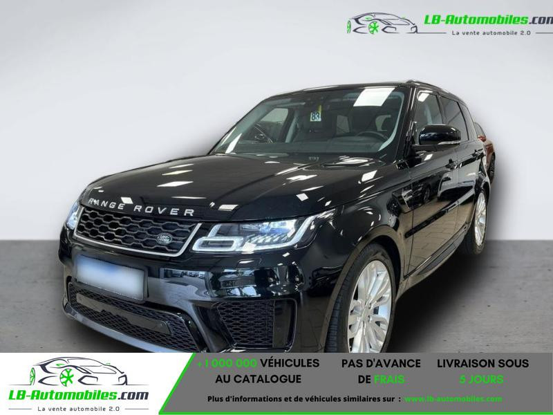 Land rover Range Rover P400e PHEV 2.0L 404ch BVA 2019 Land rover Range Rover P400e PHEV 2.0L 404ch BVA  occasion à Beaupuy