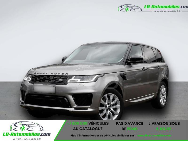 Land rover Range Rover P400e PHEV 2.0L 404ch BVA 2019 Land rover Range Rover P400e PHEV 2.0L 404ch BVA  occasion à Beaupuy