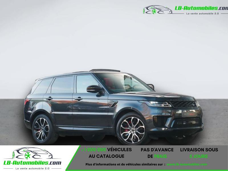 Land rover Range Rover P400e PHEV 2.0L 404ch BVA 2021 - photo n°2 Land rover Range Rover P400e PHEV 2.0L 404ch BVA  occasion à Beaupuy - photo n°2