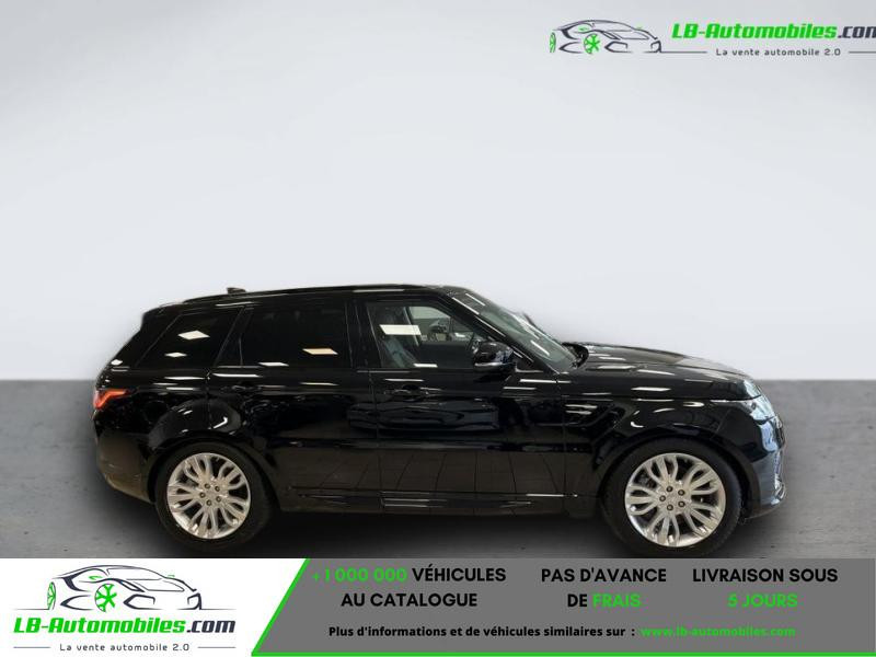 Land rover Range Rover P400e PHEV 2.0L 404ch BVA 2019 - photo n°4 Land rover Range Rover P400e PHEV 2.0L 404ch BVA  occasion à Beaupuy - photo n°4
