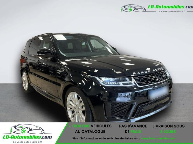 Land rover Range Rover P400e PHEV 2.0L 404ch BVA 2019 - photo n°2 Land rover Range Rover P400e PHEV 2.0L 404ch BVA  occasion à Beaupuy - photo n°2