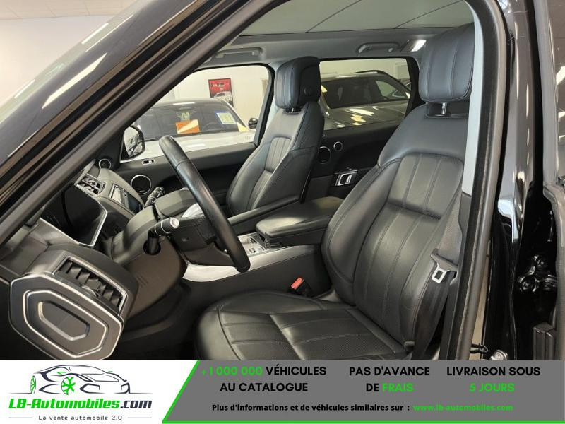 Land rover Range Rover P400e PHEV 2.0L 404ch BVA 2019 - photo n°5 Land rover Range Rover P400e PHEV 2.0L 404ch BVA  occasion à Beaupuy - photo n°5