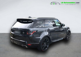 Land rover Range Rover P400e PHEV 2.0L 404ch BVA  occasion  Beaupuy - photo n2