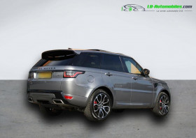 Land rover Range Rover P400e PHEV 2.0L 404ch BVA  occasion  Beaupuy - photo n4