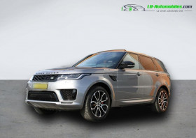 Land rover Range Rover P400e PHEV 2.0L 404ch BVA  occasion  Beaupuy - photo n2