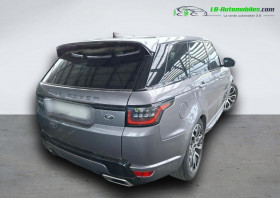 Land rover Range Rover P400e PHEV 2.0L 404ch BVA  occasion  Beaupuy - photo n3