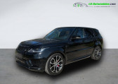 Land rover Range Rover P400e PHEV 2.0L 404ch BVA   Beaupuy 31