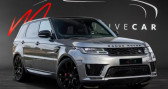 Land rover Range Rover occasion année 2019 boite Automatique Annonce Land rover Range Rover occasion Hybride P400e PHEV 404 Ch HSE Dynamic - Origine FRANCE - TVA Apparen à LISSIEU