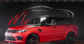 Land rover Range Rover occasion année 2019 boite Automatique Annonce Land rover Range Rover occasion Hybride P400e PHEV 404 Ch HSE Dynamic - Origine FRANCE - TVA Apparen à LISSIEU
