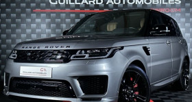 Land rover Range Rover occasion 2021 mise en vente à PLEUMELEUC par le garage GUILLARD AUTOMOBILES - photo n°1