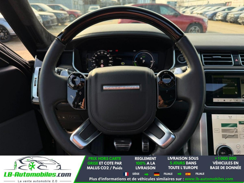 Land rover Range Rover P400e PHEV Si4 2.0L 400ch BVA  occasion � Beaupuy - photo n�7