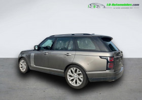 Land rover Range Rover P400e PHEV Si4 2.0L 400ch BVA  occasion  Beaupuy - photo n4