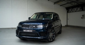 Land rover Range Rover , garage MECANICUS  Paris