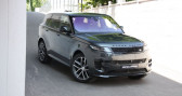 Land rover Range Rover occasion année 2023 Annonce Land rover Range Rover occasion Hybride P440e 3.0L i6 PHEV 440ch dynamic HSE à LA PENNE SUR HUVEAUNE