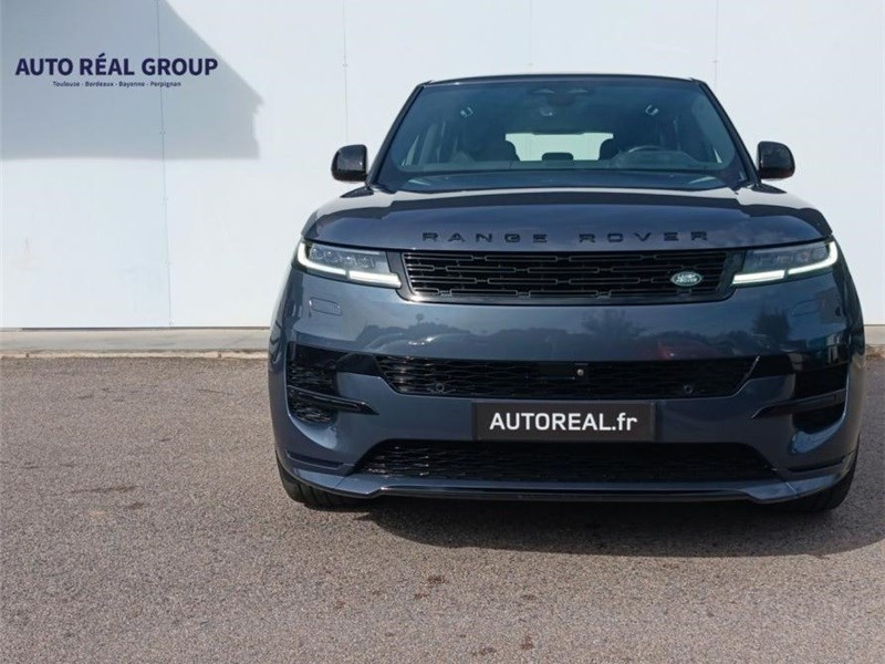 Land rover Range Rover P440E 3.0L I6 PHEV 440CH Dynamic SE 2023 - photo n°3 Land rover Range Rover P440E 3.0L I6 PHEV 440CH Dynamic SE  occasion à PERPIGNAN - photo n°3