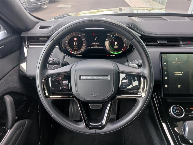 Land rover Range Rover P440E 3.0L I6 PHEV 440CH Dynamic SE 2023 - photo n°19 Land rover Range Rover P440E 3.0L I6 PHEV 440CH Dynamic SE  occasion à PERPIGNAN - photo n°19