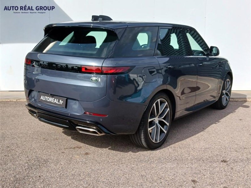 Land rover Range Rover P440E 3.0L I6 PHEV 440CH Dynamic SE 2023 - photo n°6 Land rover Range Rover P440E 3.0L I6 PHEV 440CH Dynamic SE  occasion à PERPIGNAN - photo n°6