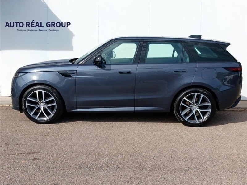 Land rover Range Rover P440E 3.0L I6 PHEV 440CH Dynamic SE 2023 - photo n°2 Land rover Range Rover P440E 3.0L I6 PHEV 440CH Dynamic SE  occasion à PERPIGNAN - photo n°2
