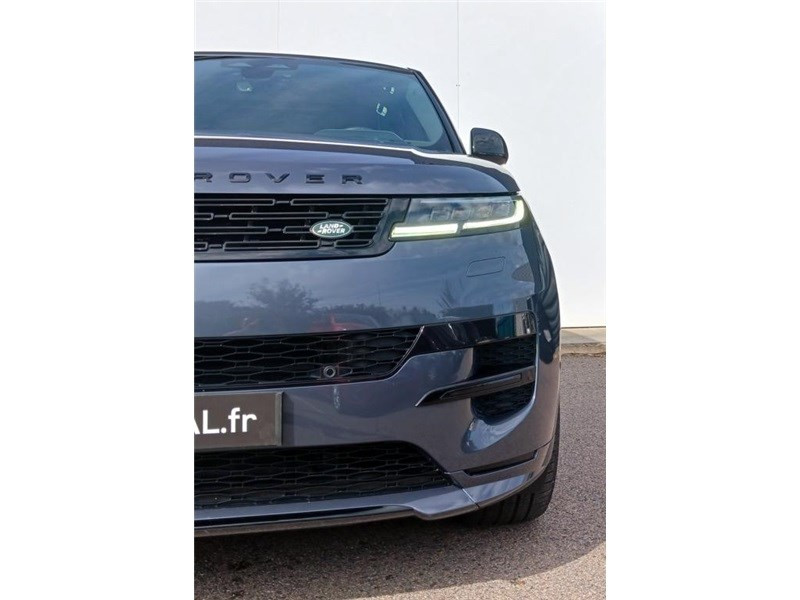 Land rover Range Rover P440E 3.0L I6 PHEV 440CH Dynamic SE 2023 - photo n°4 Land rover Range Rover P440E 3.0L I6 PHEV 440CH Dynamic SE  occasion à PERPIGNAN - photo n°4