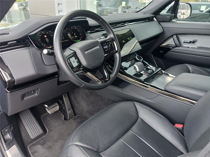 Land rover Range Rover P440E 3.0L I6 PHEV 440CH Dynamic SE 2023 - photo n°15 Land rover Range Rover P440E 3.0L I6 PHEV 440CH Dynamic SE  occasion à PERPIGNAN - photo n°15