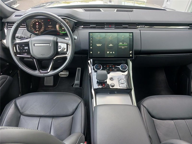 Land rover Range Rover P440E 3.0L I6 PHEV 440CH Dynamic SE 2023 - photo n°18 Land rover Range Rover P440E 3.0L I6 PHEV 440CH Dynamic SE  occasion à PERPIGNAN - photo n°18
