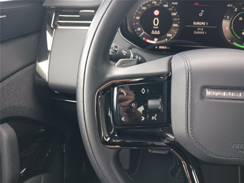 Land rover Range Rover P440E 3.0L I6 PHEV 440CH Dynamic SE 2023 - photo n°20 Land rover Range Rover P440E 3.0L I6 PHEV 440CH Dynamic SE  occasion à PERPIGNAN - photo n°20