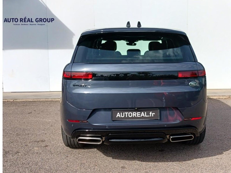 Land rover Range Rover P440E 3.0L I6 PHEV 440CH Dynamic SE 2023 - photo n°7 Land rover Range Rover P440E 3.0L I6 PHEV 440CH Dynamic SE  occasion à PERPIGNAN - photo n°7