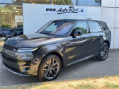 Land rover Range Rover occasion boite Automatique Annonce Land rover Range Rover occasion Hybride P440E 3.0L I6 PHEV 440CH Dynamic SE à Toulouse