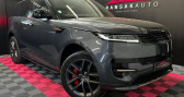 Land rover Range Rover P440e 3.0L i6 PHEV 440ch SE PREMIERE MAIN bleu varesine   Lesmnils 54