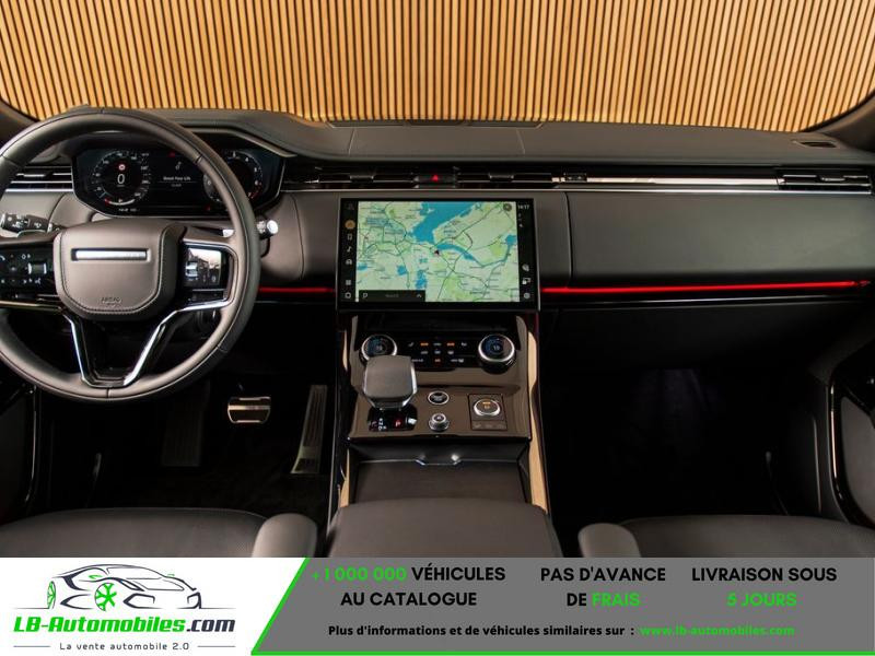 Land rover Range Rover P440e 3.0L i6 PHEV 440ch  occasion  Beaupuy - photo n3