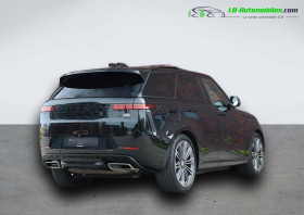 Land rover Range Rover P440e 3.0L i6 PHEV 440ch  occasion  Beaupuy - photo n3