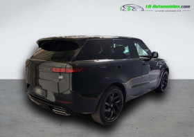 Land rover Range Rover P440e 3.0L i6 PHEV 440ch  occasion  Beaupuy - photo n4