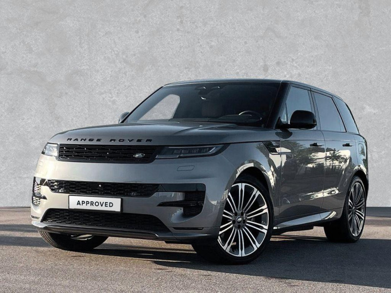 Land rover Range Rover P440e 3.0L i6 PHEV 440ch 2023 Land rover Range Rover P440e 3.0L i6 PHEV 440ch  occasion à L'Union