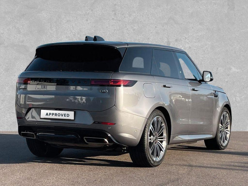 Land rover Range Rover P440e 3.0L i6 PHEV 440ch 2023 - photo n°2 Land rover Range Rover P440e 3.0L i6 PHEV 440ch  occasion à L'Union - photo n°2