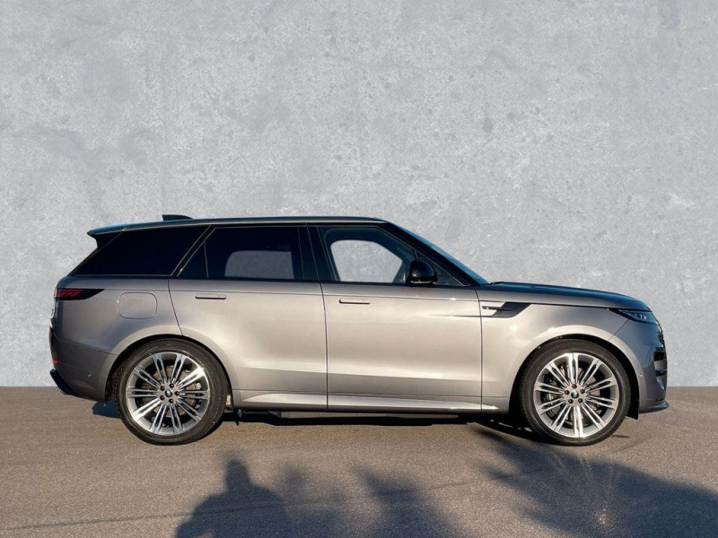 Land rover Range Rover P440e 3.0L i6 PHEV 440ch 2023 - photo n°6 Land rover Range Rover P440e 3.0L i6 PHEV 440ch  occasion à L'Union - photo n°6