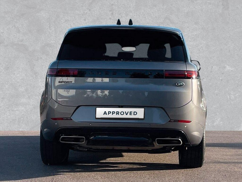 Land rover Range Rover P440e 3.0L i6 PHEV 440ch 2023 - photo n°8 Land rover Range Rover P440e 3.0L i6 PHEV 440ch  occasion à L'Union - photo n°8