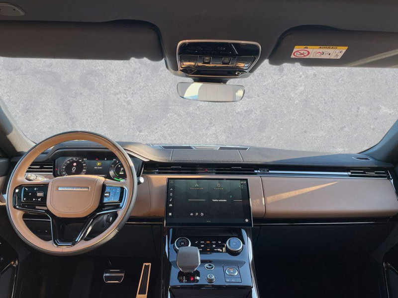 Land rover Range Rover P440e 3.0L i6 PHEV 440ch 2023 - photo n°4 Land rover Range Rover P440e 3.0L i6 PHEV 440ch  occasion à L'Union - photo n°4