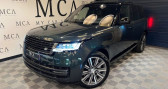 Land rover Range Rover occasion année 2023 boite Automatique Annonce Land rover Range Rover occasion Hybride p440e se 3.0 440 ch phev à MARCILLY D'AZERGUES