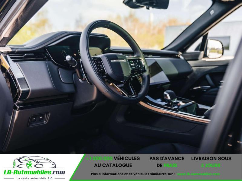 Land rover Range Rover P460e AWD 3.0L i6 PHEV 2025 - photo n°4 Land rover Range Rover P460e AWD 3.0L i6 PHEV  occasion à Beaupuy - photo n°4