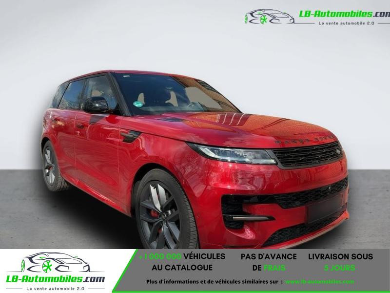 Land rover Range Rover P460e AWD 3.0L i6 PHEV 2024 - photo n°2 Land rover Range Rover P460e AWD 3.0L i6 PHEV  occasion à Beaupuy - photo n°2