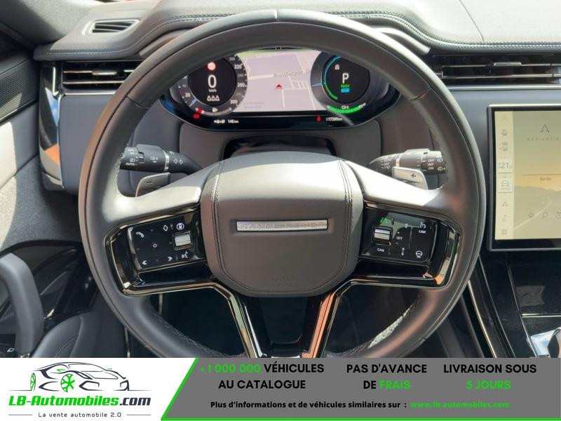 Land rover Range Rover P460e AWD 3.0L i6 PHEV 2024 - photo n°4 Land rover Range Rover P460e AWD 3.0L i6 PHEV  occasion à Beaupuy - photo n°4