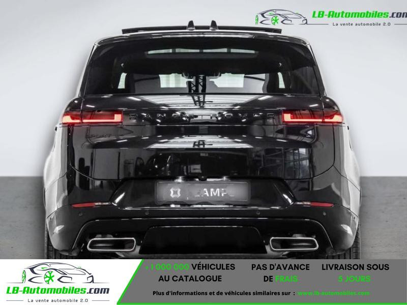 Land rover Range Rover P460e AWD 3.0L i6 PHEV 2025 - photo n°5 Land rover Range Rover P460e AWD 3.0L i6 PHEV  occasion à Beaupuy - photo n°5