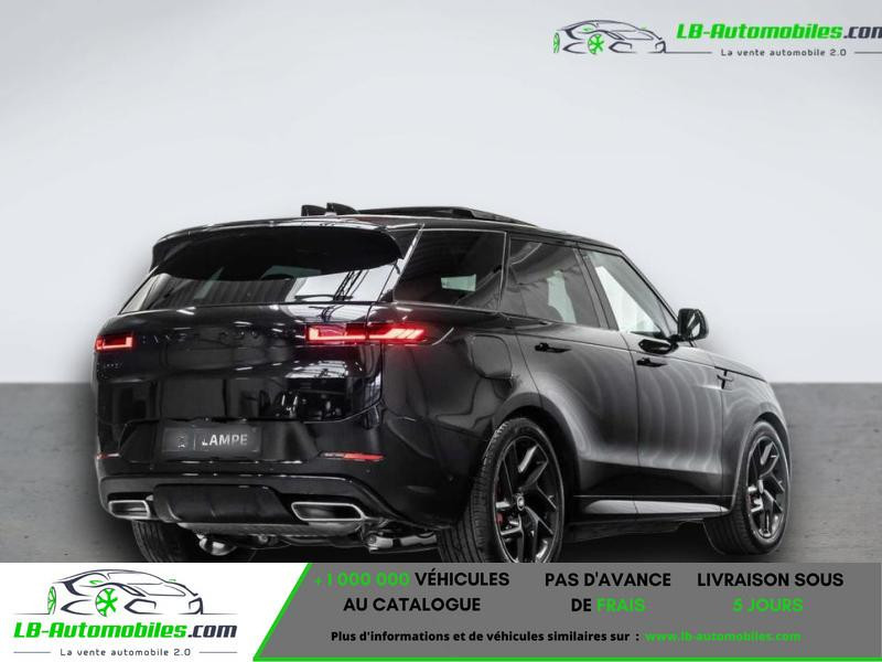 Land rover Range Rover P460e AWD 3.0L i6 PHEV 2025 - photo n°4 Land rover Range Rover P460e AWD 3.0L i6 PHEV  occasion à Beaupuy - photo n°4