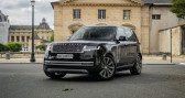 Land rover Range Rover P460e PHEV SWB Autobiography   Paris 75